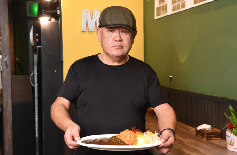 日籍達人桂川31年深耕台灣  粕粕咖哩展店至五大商圈
