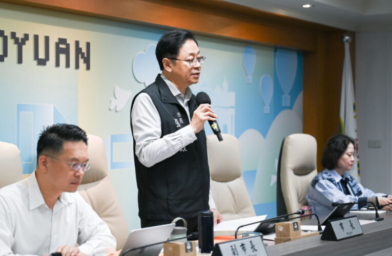 桃市調漲教師禮金至六都第二 張善政：超過3.2萬名教師受惠