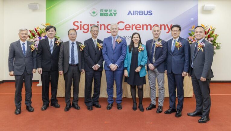 長榮航太正式打入供應鏈 成為空中巴士第一階機體組件供應商