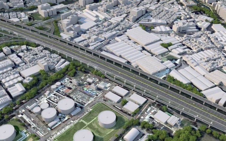 高速公路國1甲最後一哩道路變更完成　進入實質開發程序