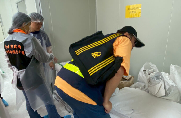 環保局把關食安風險化學物質 端午節吃得揪心安