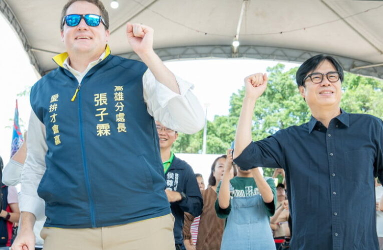 全台最大端午嘉年華！陳其邁領軍星光陣容  帶你玩轉愛河周邊活動