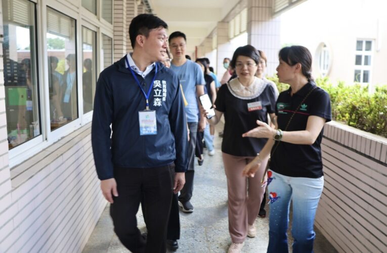 114年國中教育會考首日登場  試務順利進行