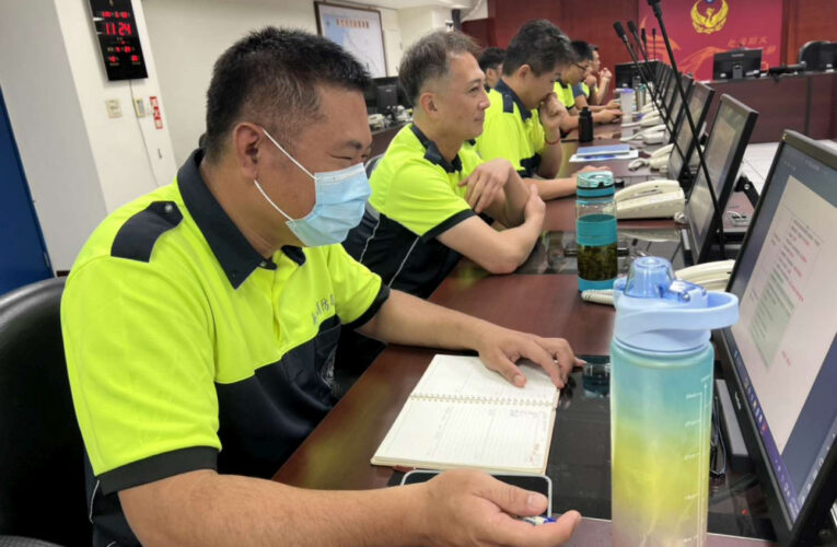 從源頭守護城市安全　竹市消防局消檢訓練提升人員專業素養與量能
