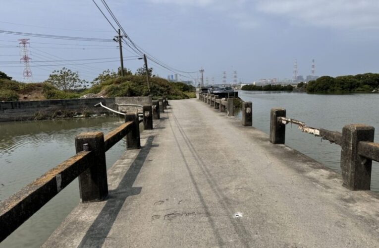 提升永安區交通安全  高市新工處興龍橋改建啟動設計