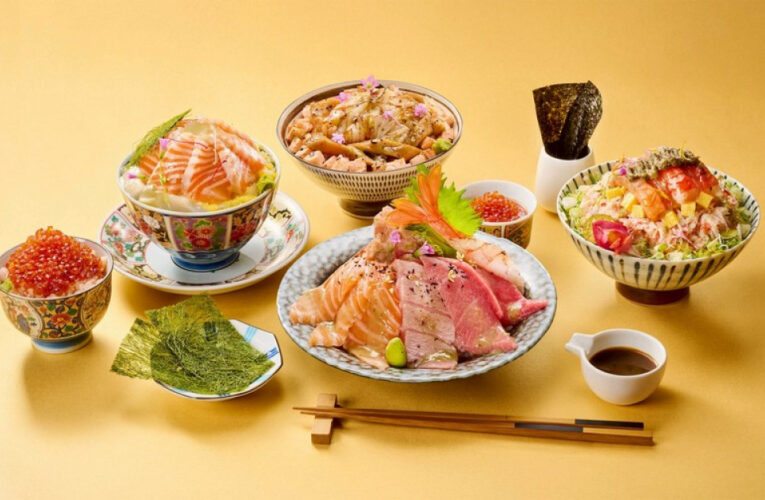 《寵粉感謝祭》金子半之助 ╳ 日本橋海丼辻半 送你飛日本！