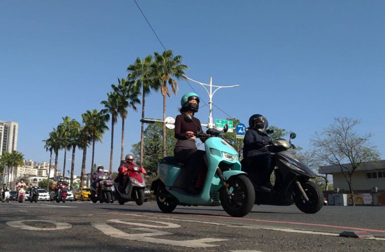 南市電動機車補助加碼   新買二手都行！