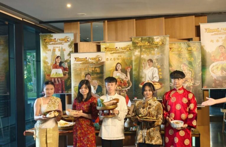 台南大員皇冠假日酒店推出東南亞美食節  祭出豪華大獎回饋饕客