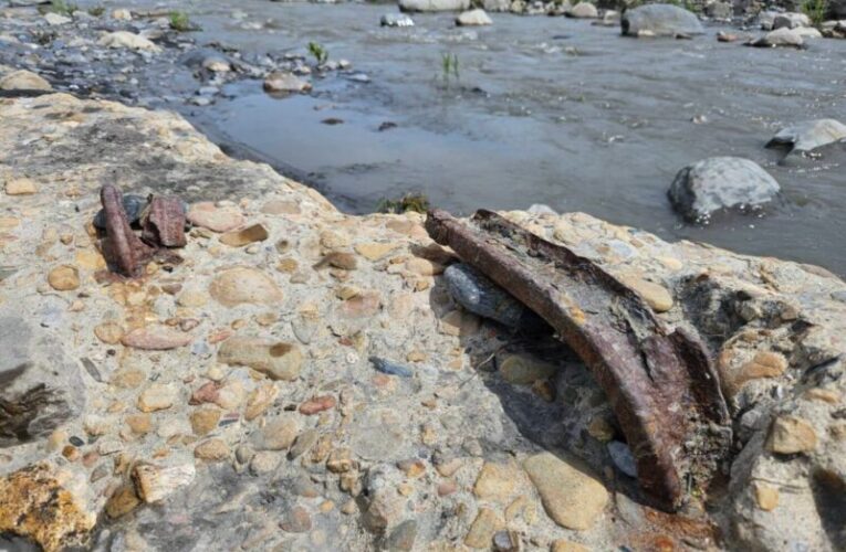埔里鐵道遺跡持續出土中 處於消失的危機？