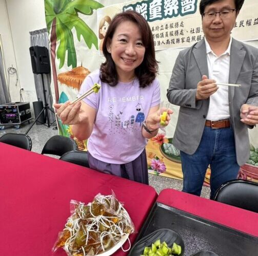 端午「晶粽童樂會」歡登場  親子果凍粽DIY