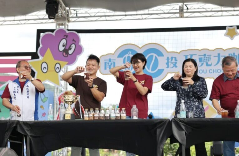 巧咖節首場千人體驗 手搖西西里咖啡x巨大可頌