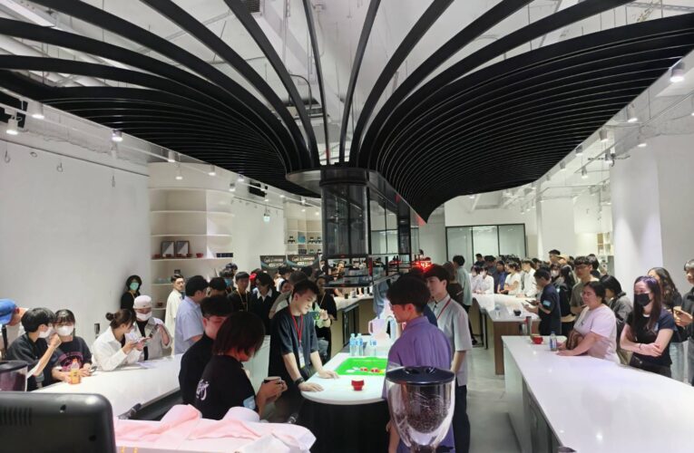 咖啡大師齊聚！統一Cophi首屆全國咖啡挑戰賽崑山科大登場