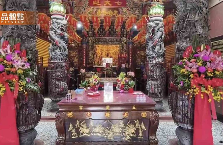 信徒祈求媽祖讓川普正常 網友:別為難媽祖