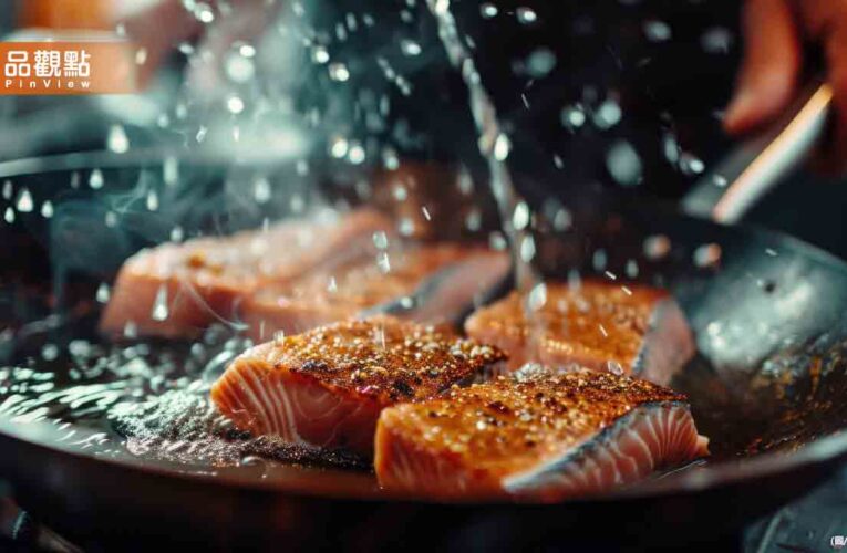 醫生實驗3週「只吃魚不吃肉」血脂掉一半！曝1類魚效果最好