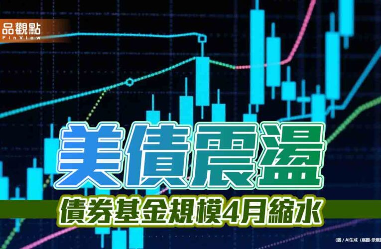 逆勢成長的債券基金出列！一表掌握　法人這樣看後市