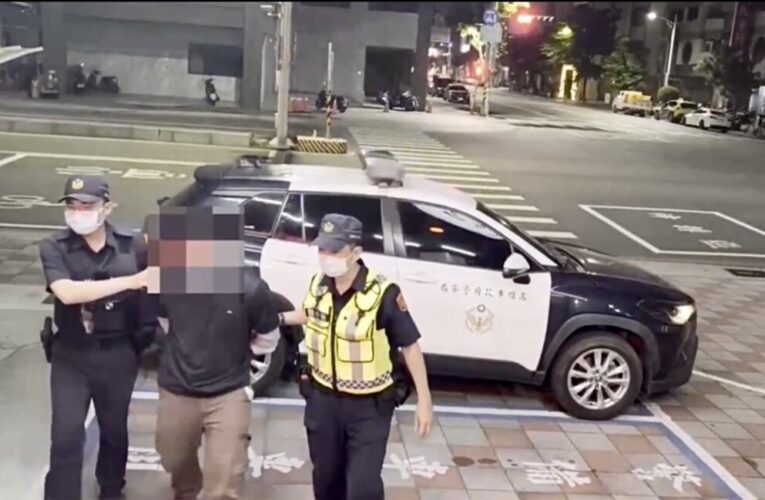 酒駕肇禍! 高雄三民區今凌晨發生車禍 造成1死4傷慘劇