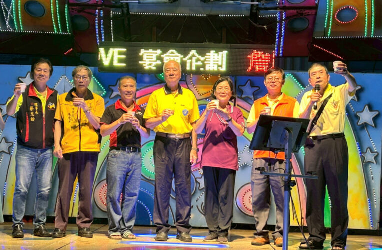 南台灣7金同會歡喜心！賀黃瑀喬榮任高雄浯島城隍新爐主