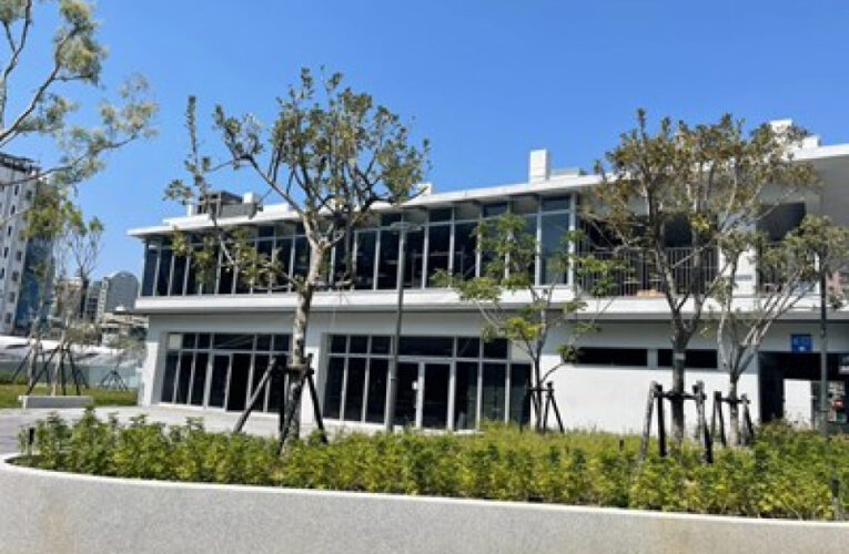 第二市場停車場完工預計年中啟用！ 中市交通局：滿足觀光及未來轉乘捷運民眾需求
