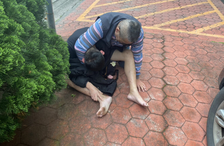 警專同期默契辦案 成功逮捕詐欺提款車手