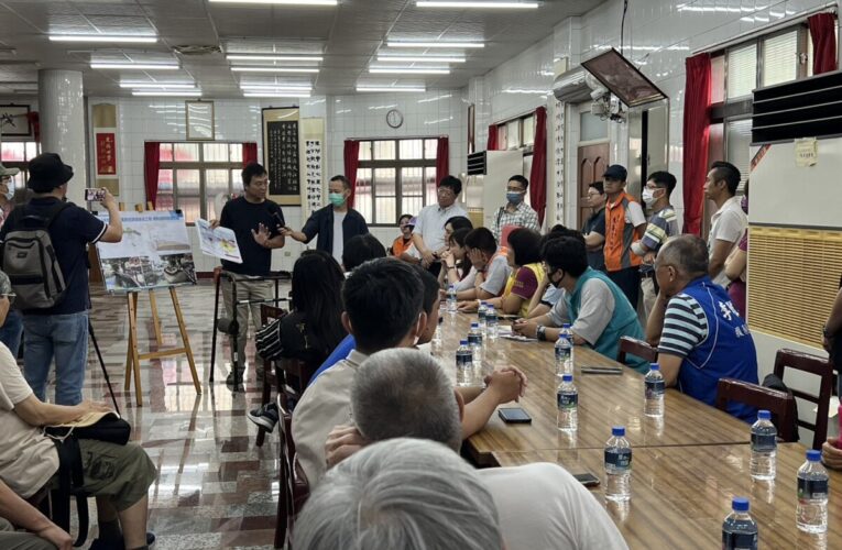 搶救蓮池潭「天空之城樹」景觀 高市府觀光局宣布樹根景觀保留