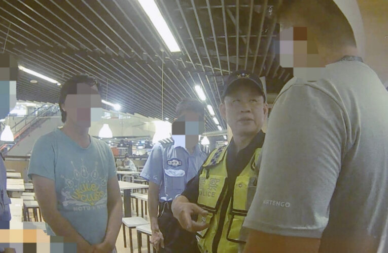 男子在百貨公司涉性騷三女　竹市警逮捕法辦追出受害前案建請檢方羈押獲准