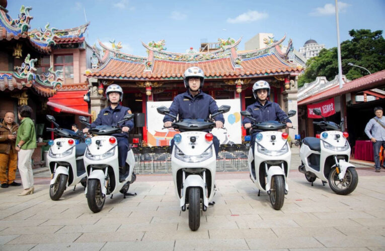 強化員警執勤保障持續照顧警察　竹市警局提高警車加保超額責任險