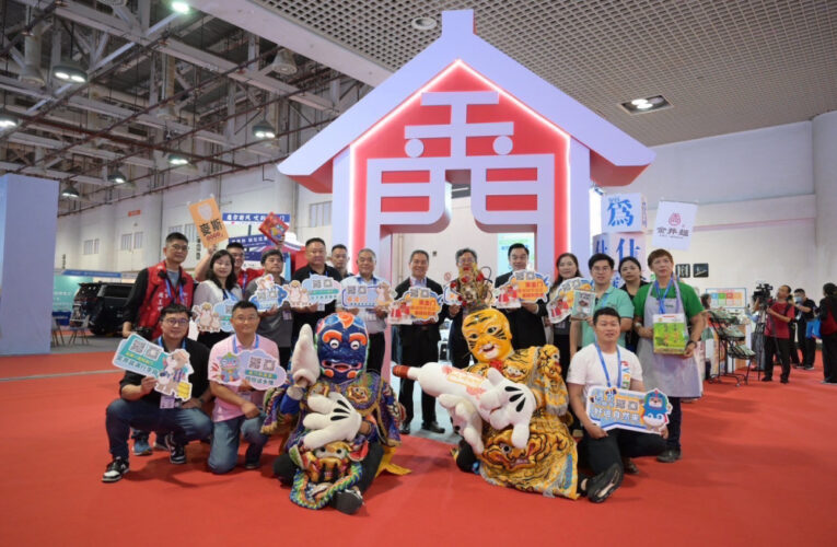 金門率團參展海峽旅博會 展現多元行銷觀光整合實力