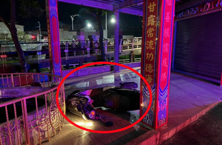 失聯移工酒駕拒檢狂飆闖紅燈   岡山警民合作追百米逮人