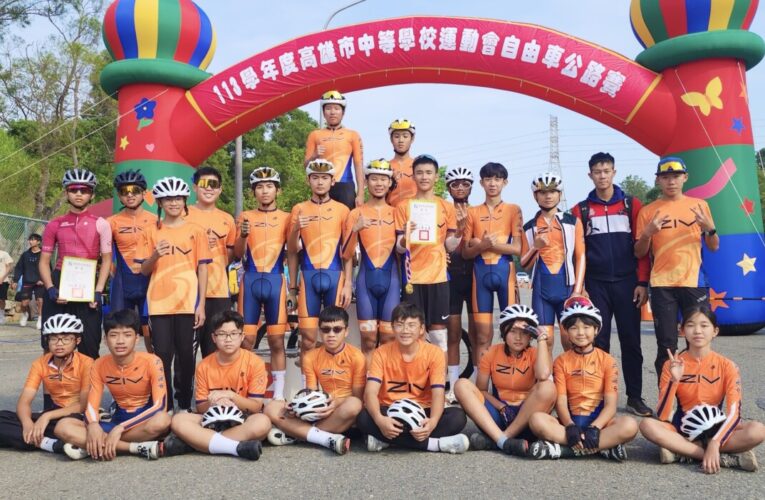 教育部今公布全國20校績優體育班 高市獲獎６校全國第一