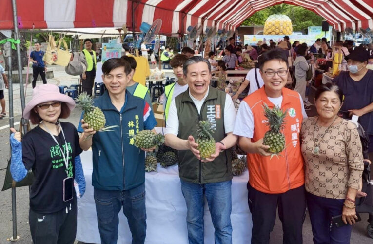 划出初夏節奏！SUP、獨木舟＋親子市集！大潭埤水域遊憩體驗5/24熱鬧登場