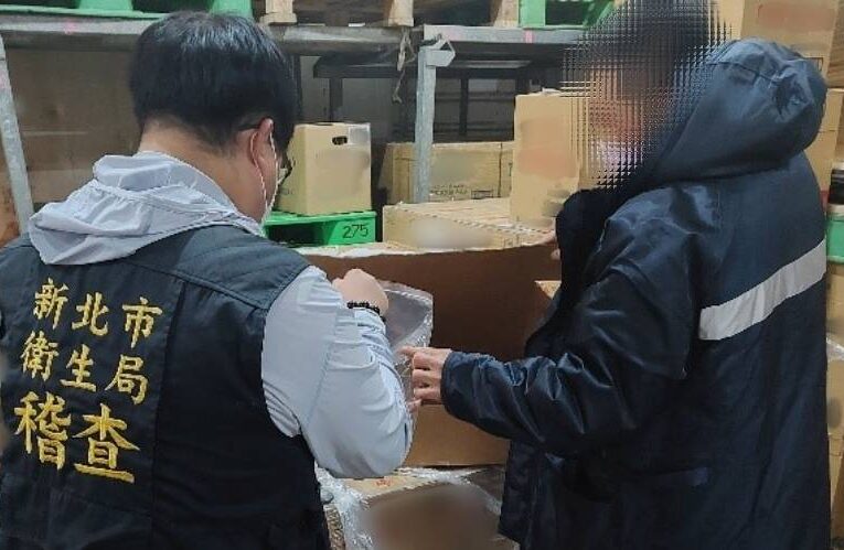 新北嚴守食安防線　進口豬肉全鏈稽查確保無萊劑疑慮