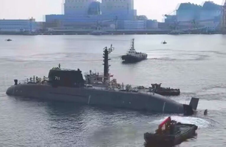 海鯤號海測繼續延期！顧立雄：5月底前無法保證出海