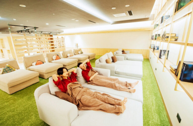 迎接感恩與回饋的五月　福湯岩盤浴推出醫護專屬放鬆體驗買一送一
