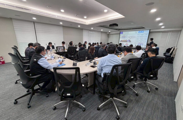 臺灣港務公司舉辦綠能座談會 聚焦新能源船舶及離岸風電發展