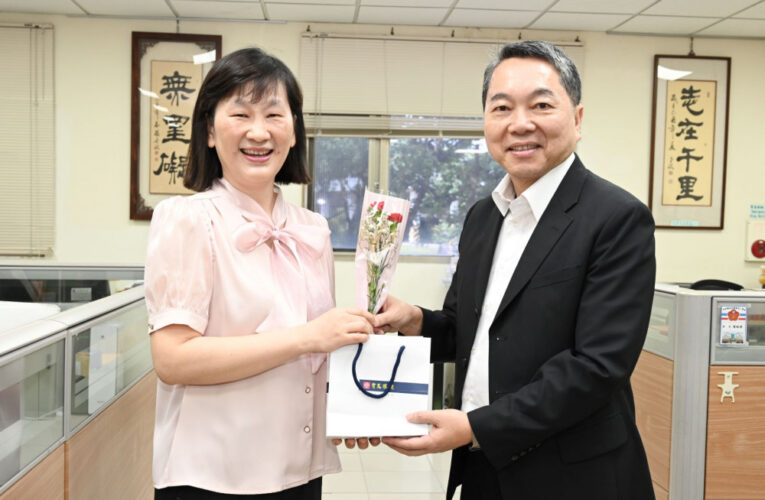 感謝警察媽媽奉獻  南投縣警察局讓媽媽們魅力滿滿