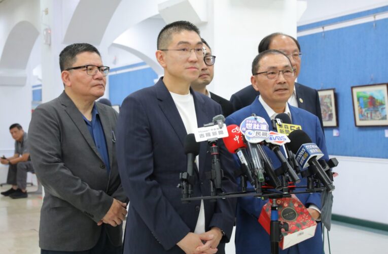 謝國樑與侯友宜確認基隆捷運發包策略　兩市攜手加速推動工程進度