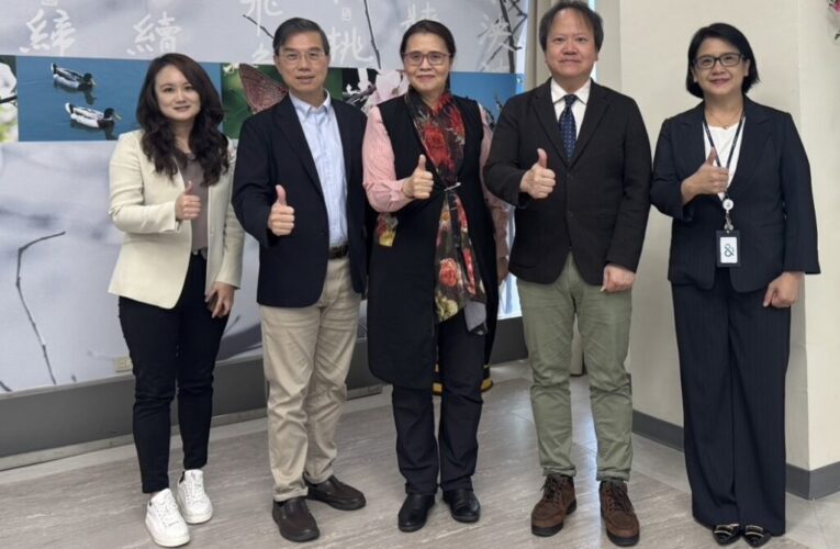 企業氣候風險管理成焦點  會研基金會與北大共探永續資訊應用