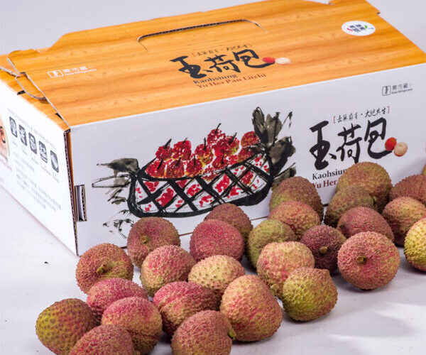 夏日最甜美的滋味 「高雄首選電商平台」玉荷包禮盒甜蜜開賣！