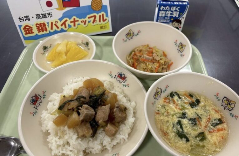 高雄金鑽鳳梨外銷好口碑 日本國中生都愛不釋手大囋「歐依細」