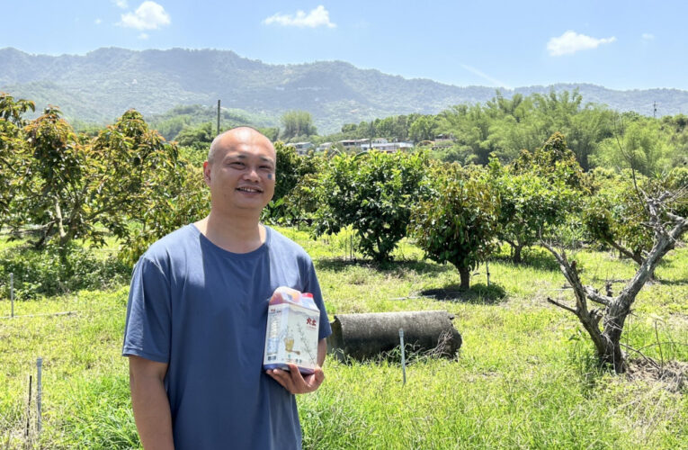 數位透明管理蜂味農產 產銷履歷更安心