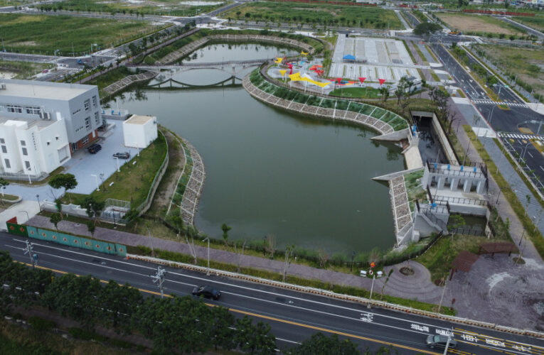 2025建築園冶獎臺南市政府開出亮眼成績勇奪6大獎項