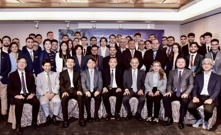 國合會半導體技職訓練x明新科大x陽明交　助友邦培育人才展現榮邦計畫