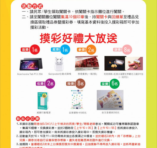 臺南市2025技職博覽會熱鬧登場 歡迎一同體驗技職世界
