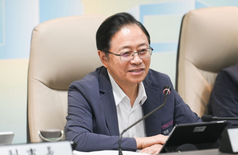 桃市「雙百計畫」推進自行車通勤路網 張善政：結合公共運輸打造低碳出行