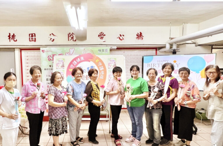 邀各界善心認助餐券助建院　創世桃園「頌愛送愛」愛心餐會5/17開催