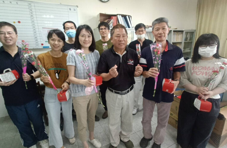 花蓮榮家馨心向榮母親節漾溫情 黑冠麻鷺育雛圖添生命感動