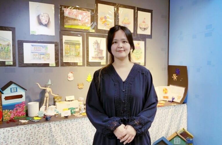 職訓提升專業開拓職涯更寬廣　美術生職涯添翼繪出職涯新藍圖