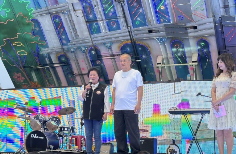 越南隊技壓群雄奪冠　嘉邑大福興宮包粽比賽熱鬧登場