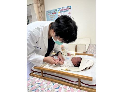 屏縣推動幼兒專責醫師  完整健康照護守護成長黃金期