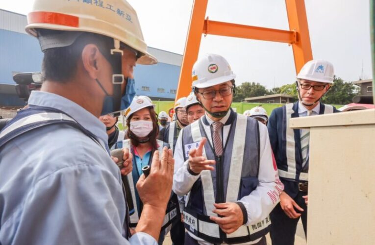 桃園公共工程流廢標減少幅度逾5成　對症下藥並精進採購相關流程
